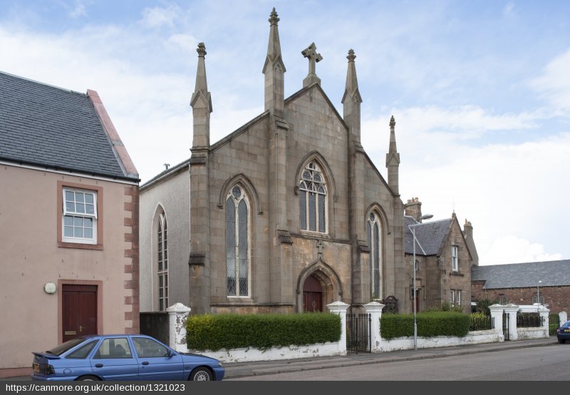 Campbeltown, St. Kieran’s Catholic Church.