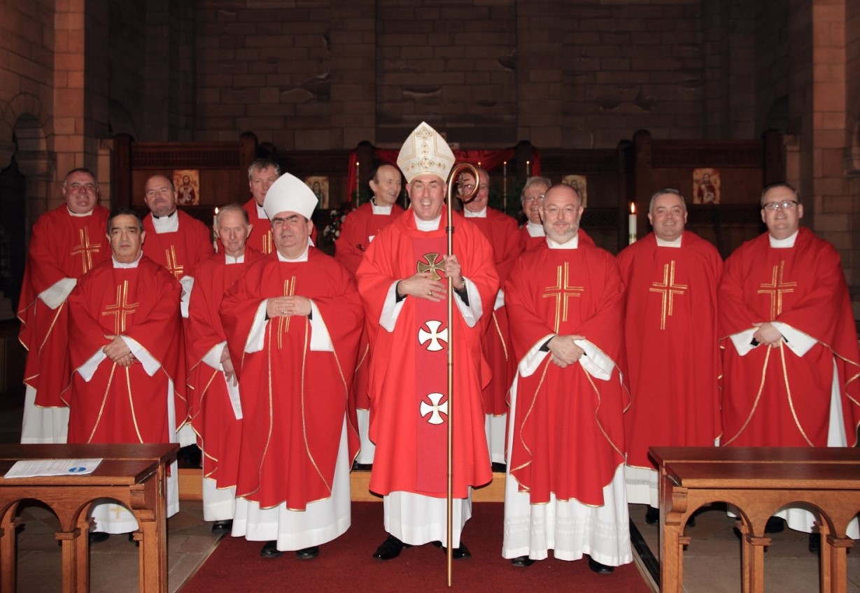 A Week of Celebrations for the 150th Anniversary of St Andrew’s, Rothesay