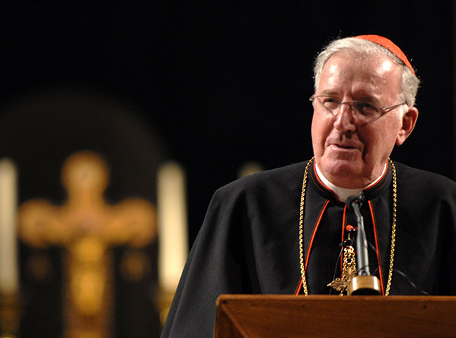 Cardinal Cormac Murphy-O’Connor RIP