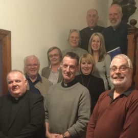 The first diocese in Scotland to have DSAG trained for In God’s Image.