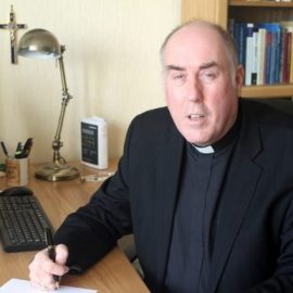 A message from Bishop Brian