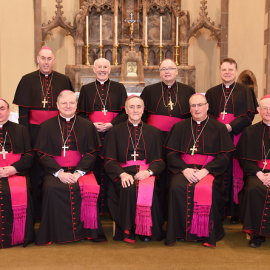 Bishops Issue Pastoral Letter on the Season of Christmas and the Restoration of the Mass Obligation 