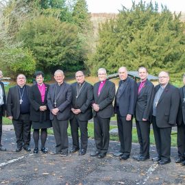 Bishop’s Conference of Scotland Meeting 2019