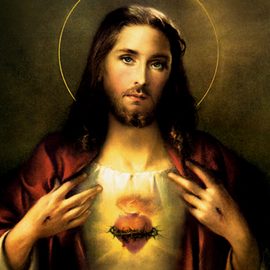 June: Month of the Sacred Heart of Jesus