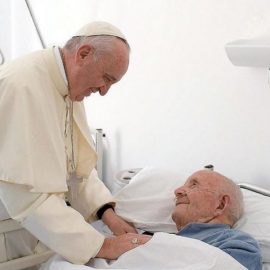 The Holy Father Message for the 29th World Day of the Sick
