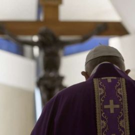 Message of the Holy Father Francis for Lent 2021