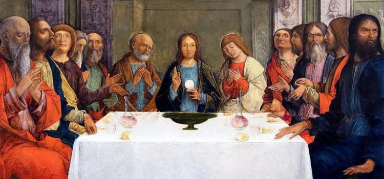 Pastoral Letter of the Bishops of Scotland On the Holy Eucharist