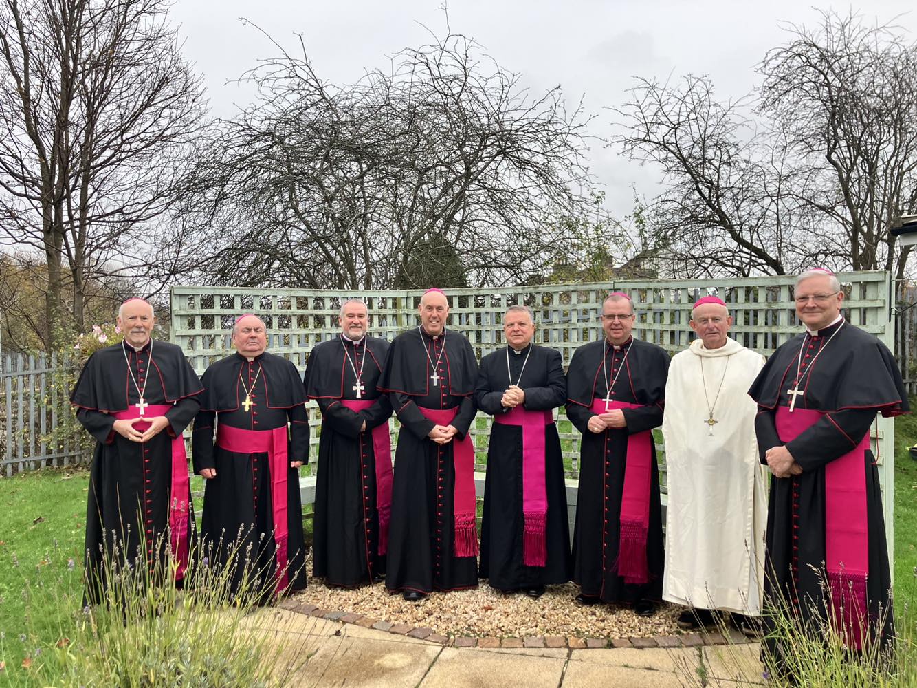 Bishops of Scotland